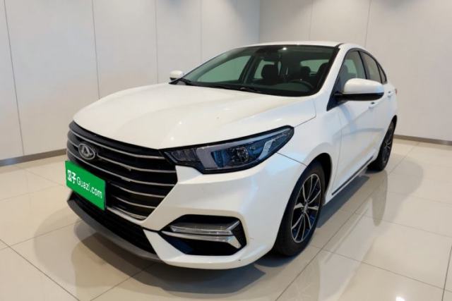 Used Chery Arrizo 5 PLUS 2021 Xiaoze 1.5L CVT Model PLUS