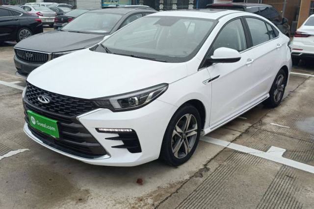 Used Chery Arrizo 5 PLUS 2021 Xiao AI 1.5T CVT Enjoy PLUS