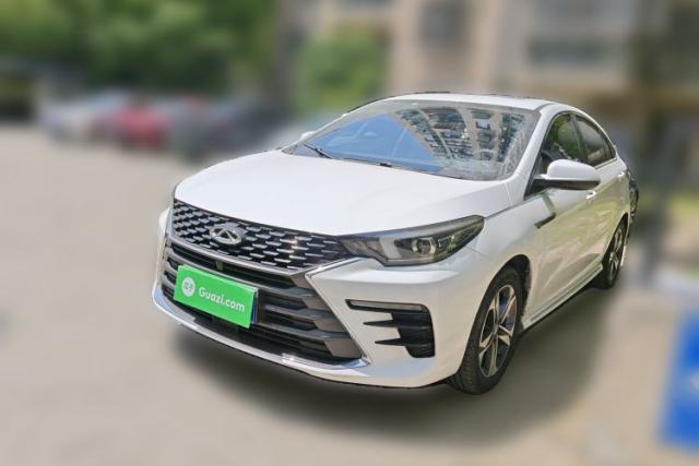 Used Chery Arrizo 5 PLUS 2021 Xiao AI 1.5T CVT Enjoy PLUS