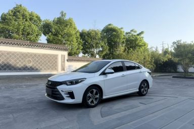 Used Chery Arrizo 5 PLUS 2021 XiaoAI 1.5L CVT Enjoy PLUS