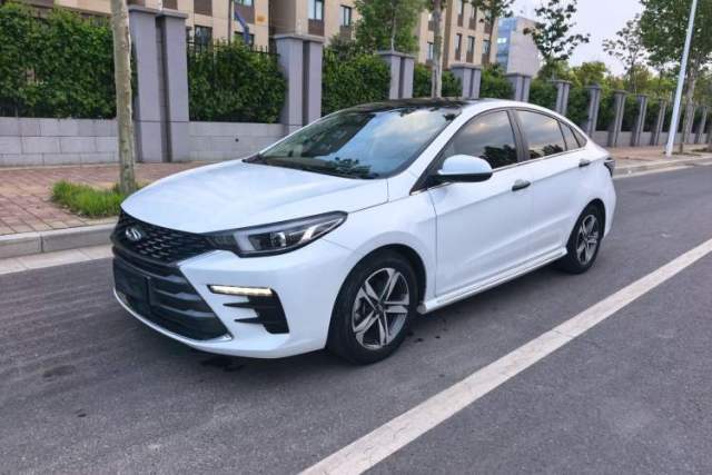 Used Chery Arrizo 5 PLUS 2021 XiaoAI 1.5L CVT Enjoy PLUS