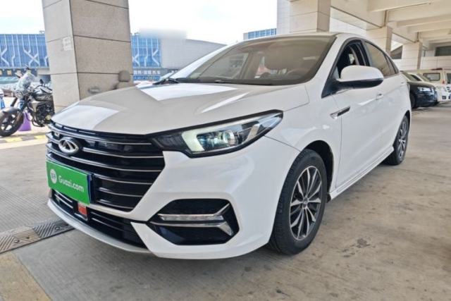Used Chery Arrizo 5 PLUS 2021 Xiaoze 1.5T CVT Enjoy PLUS