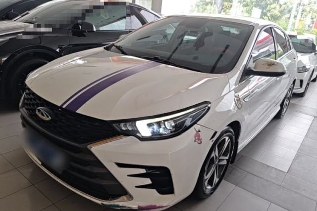 Used Chery Arrizo 5 PLUS 2021 Xiao AI 1.5T CVT Enjoy PLUS
