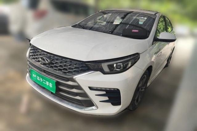 Used Chery Arrizo 5 PLUS 2021 Xiao AI 1.5T CVT Enjoy PLUS