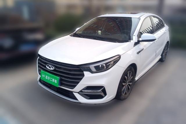 Used Chery Arrizo 5 PLUS 2021 Xiaoze 1.5T CVT Enjoy PLUS