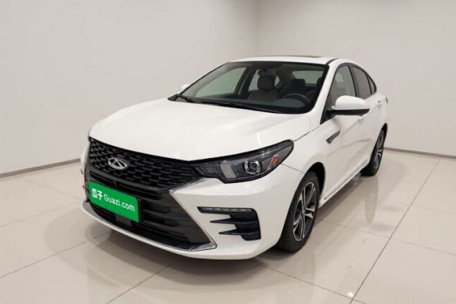 Ojetý Chery Arrizo 5 PLUS 2021 Xiao AI 1.5T CVT Enjoy PLUS