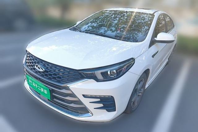 Used Chery Arrizo 5 PLUS 2021 Xiao AI 1.5T CVT Enjoy PLUS