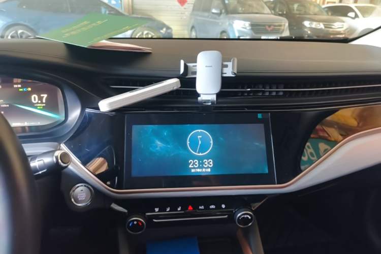 Used Chery Arrizo 5 PLUS 2021 XiaoAI 1.5L CVT Enjoy PLUS Audio And AC Panel