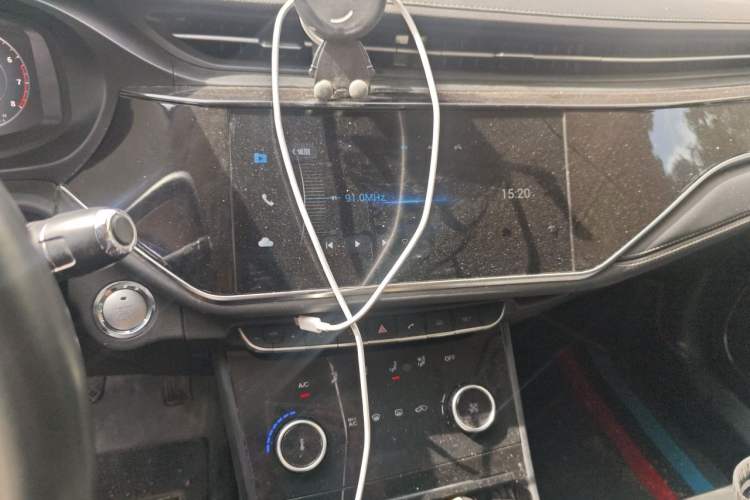 Used Chery Arrizo 5 PLUS 2021 Xiaoze 1.5L Manual Enjoy PLUS Audio And AC Panel