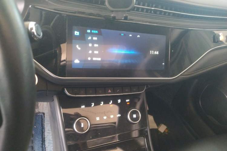 Used Chery Arrizo 5 PLUS 2021 XiaoAI 1.5L Manual Enjoy PLUS Audio And AC Panel