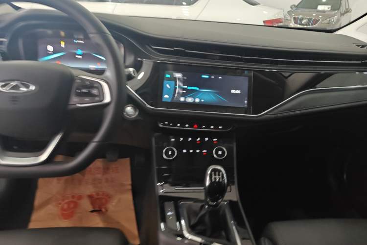 Used Chery Arrizo 5 PLUS 2021 XiaoAI 1.5L Manual Enjoy PLUS Audio And AC Panel