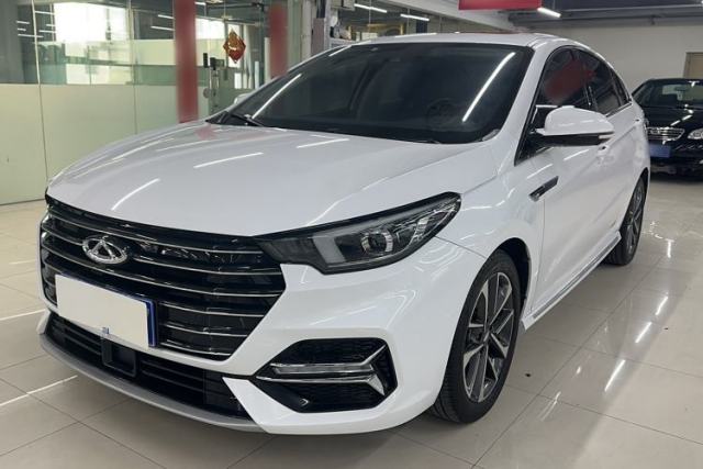 Used Chery Arrizo 5 PLUS 2021 Xiaoze 1.5T CVT ZhiPLUS
