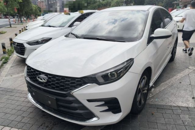 Used Chery Arrizo 5 PLUS 2021 XiaoAI 1.5L CVT Enjoy PLUS