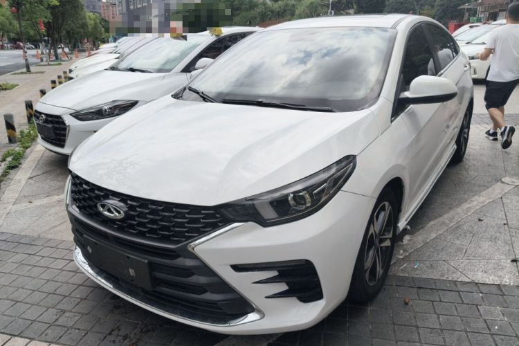 Ojetý Chery Arrizo 5 PLUS 2021 XiaoAI 1.5L CVT Enjoy PLUS Guazi used car, China used car export, Used car for sale, Used  cars, Cheapest cars for sale