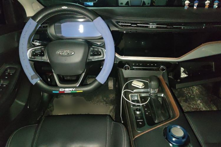 Used Chery Arrizo 5 PLUS 2021 Xiao AI 1.5T CVT PLUS Trim Center Console