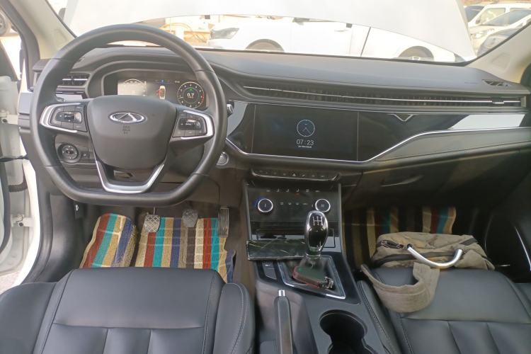 Used Chery Arrizo 5 PLUS 2021 XiaoAI 1.5L Manual Enjoy PLUS Center Console