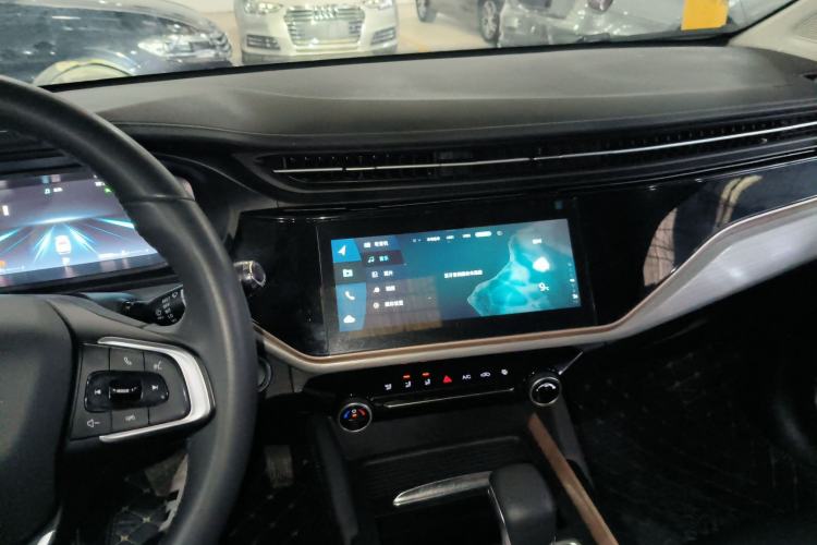 Used Chery Arrizo 5 PLUS 2021 Xiao AI 1.5T CVT Enjoy PLUS Center Console