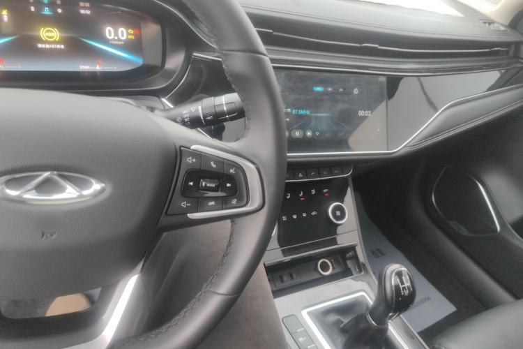 Used Chery Arrizo 5 PLUS 2021 XiaoAI 1.5L Manual Enjoy PLUS Center Console