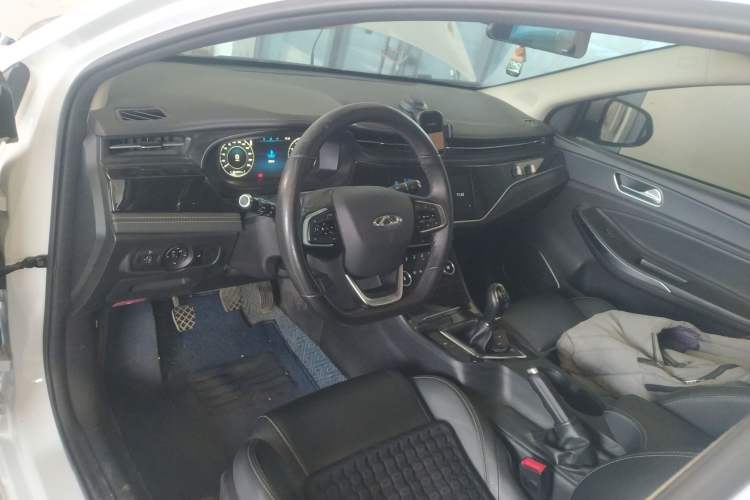 Used Chery Arrizo 5 PLUS 2021 XiaoAI 1.5L Manual Enjoy PLUS Center Console