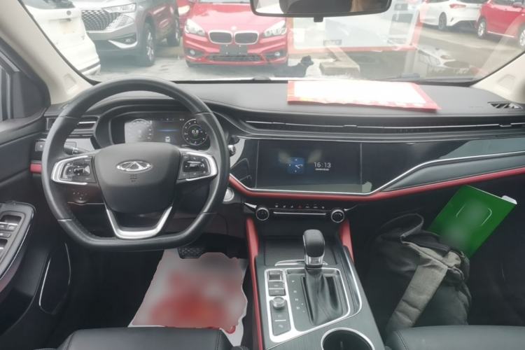 Used Chery Arrizo 5 PLUS 2021 Xiaoze 1.5T CVT Enjoy PLUS Center Console
