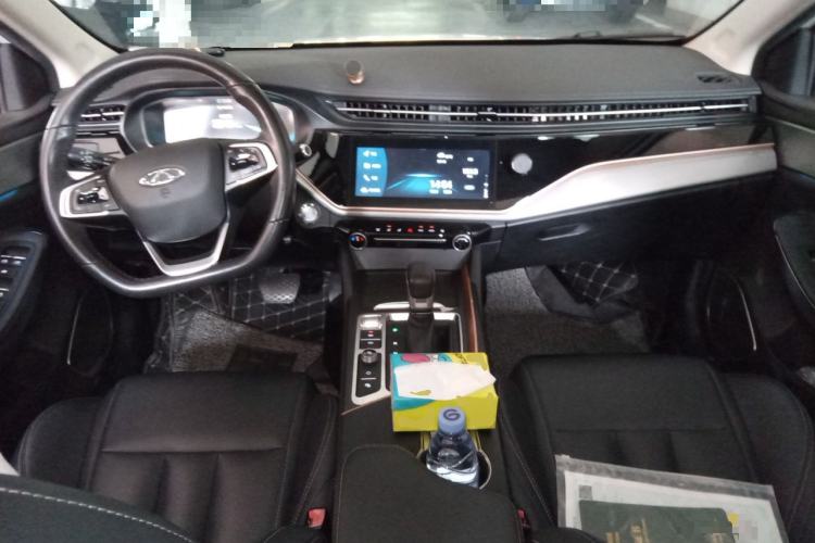 Used Chery Arrizo 5 PLUS 2021 Xiao AI 1.5T CVT Enjoy PLUS Center Console