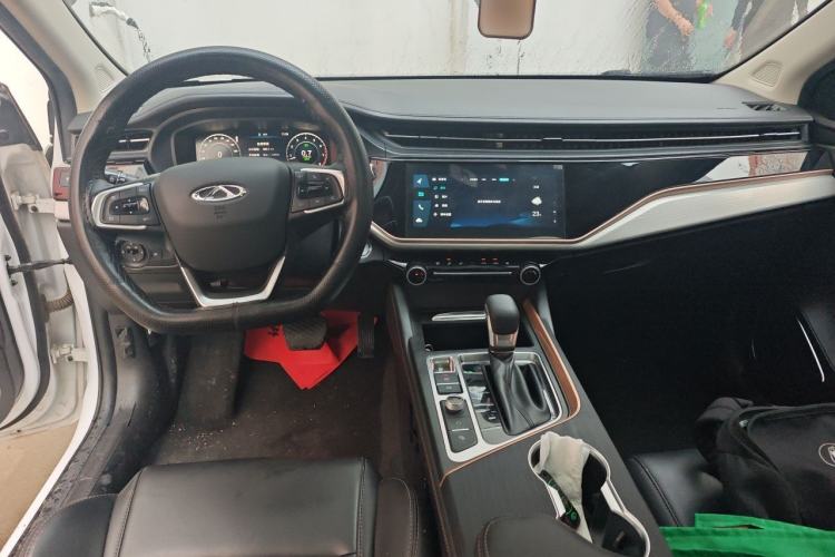 Used Chery Arrizo 5 PLUS 2021 Xiao AI 1.5T CVT Enjoy PLUS Center Console