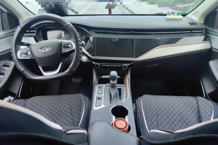 Used Chery Arrizo 5 PLUS 2021 Xiao AI 1.5T CVT PLUS Trim Center Console