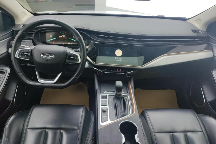 Used Chery Arrizo 5 PLUS 2021 Xiao AI 1.5T CVT Enjoy PLUS Center Console