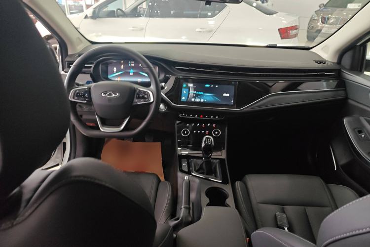 Used Chery Arrizo 5 PLUS 2021 XiaoAI 1.5L Manual Enjoy PLUS Center Console