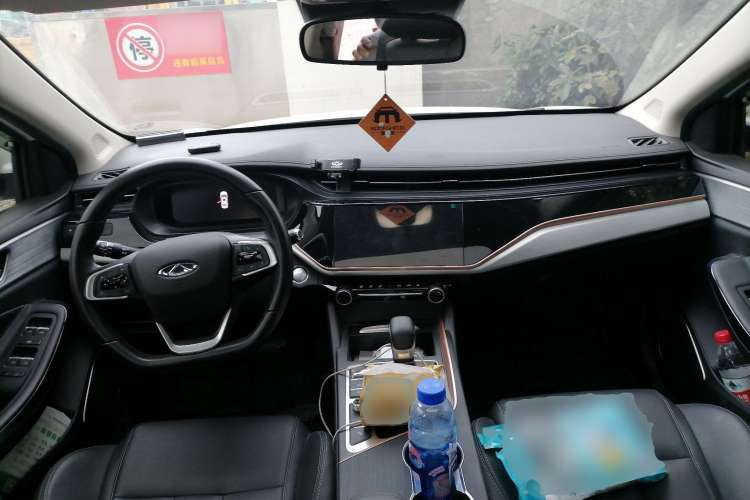 Used Chery Arrizo 5 PLUS 2021 Xiao AI 1.5T CVT Enjoy PLUS Center Console