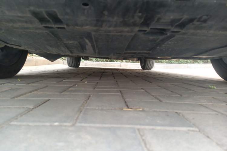 Used Chery Arrizo 5 PLUS 2021 Xiaoze 1.5T CVT Enjoy PLUS Chassis Front