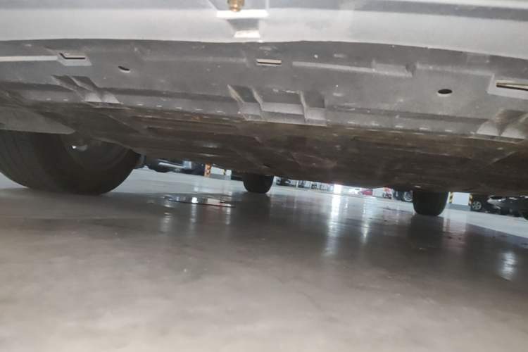 Used Chery Arrizo 5 PLUS 2021 Xiaoze 1.5T CVT PLUS Model Chassis Front