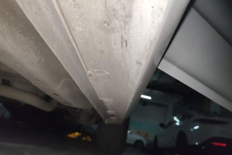 Used Chery Arrizo 5 PLUS 2021 Xiao AI 1.5T CVT PLUS Trim Chassis Front Left