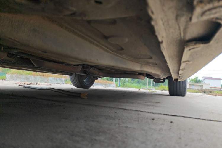 Used Chery Arrizo 5 PLUS 2021 Xiaoze 1.5T CVT PLUS Model Chassis Front Left