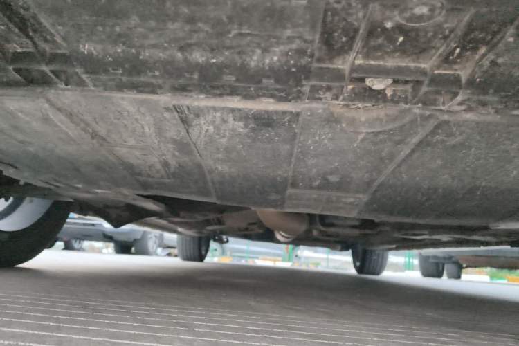 Used Chery Arrizo 5 PLUS 2021 Xiaoze 1.5T CVT ZhiPLUS Chassis Front