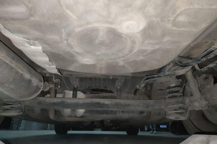 Used Chery Arrizo 5 PLUS 2021 Xiao AI 1.5T CVT PLUS Trim Chassis Rear