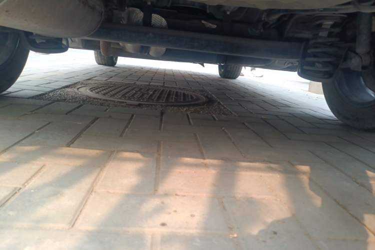 Used Chery Arrizo 5 PLUS 2021 Xiaoze 1.5T CVT Enjoy PLUS Chassis Rear