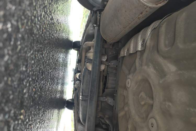 Used Chery Arrizo 5 PLUS 2021 Xiao AI 1.5T CVT Enjoy PLUS Chassis Rear