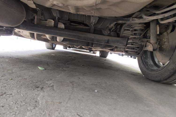 Used Chery Arrizo 5 PLUS 2021 Xiaoze 1.5T CVT ZhiPLUS Chassis Rear