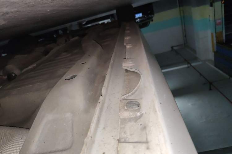 Used Chery Arrizo 5 PLUS 2021 Xiao AI 1.5T CVT PLUS Trim Chassis Rear Left