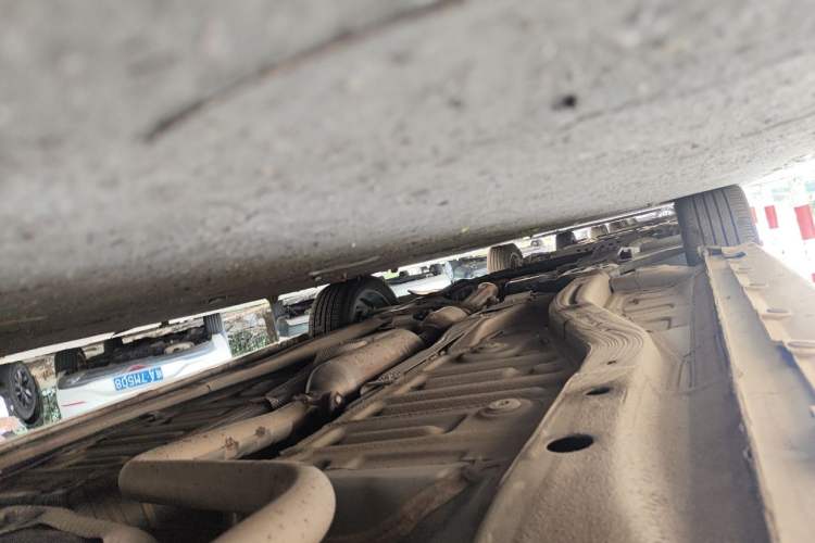 Used Chery Arrizo 5 PLUS 2021 Xiaoze 1.5T CVT ZhiPLUS Chassis Rear Left