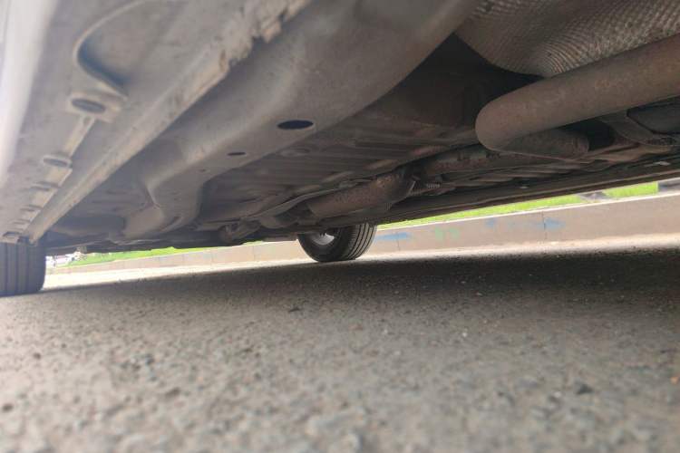 Used Chery Arrizo 5 PLUS 2021 Xiao AI 1.5T CVT PLUS Trim Chassis Rear Left