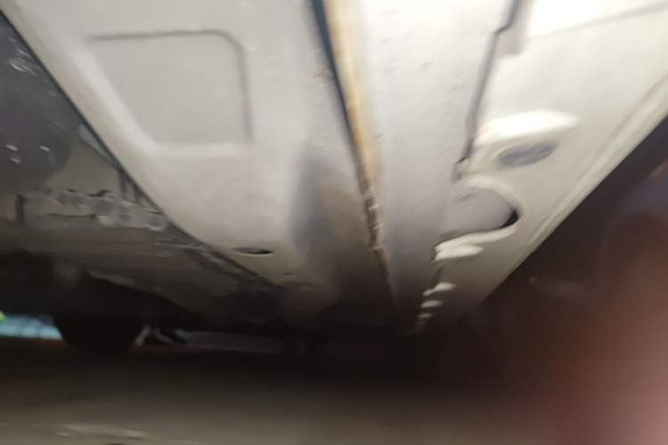 Used Chery Arrizo 5 PLUS 2021 Xiaoze 1.5L CVT Model PLUS Chassis Rear Right