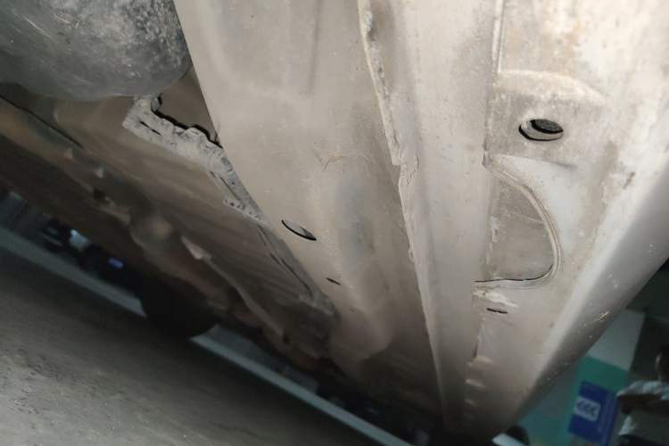 Used Chery Arrizo 5 PLUS 2021 Xiao AI 1.5T CVT PLUS Trim Chassis Rear Right