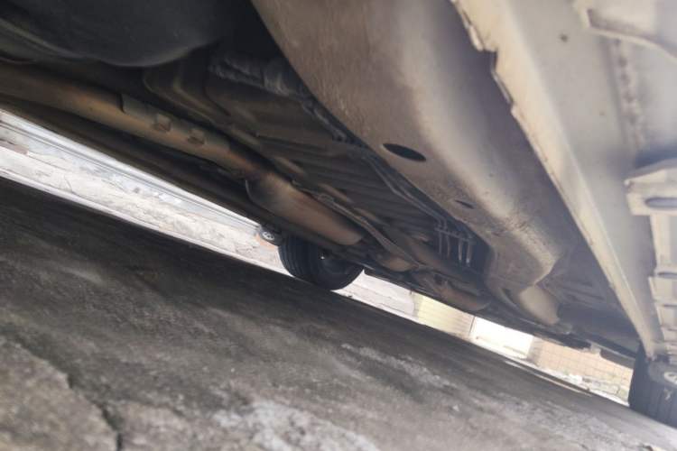 Used Chery Arrizo 5 PLUS 2021 Xiao AI 1.5T CVT Enjoy PLUS Chassis Rear Right