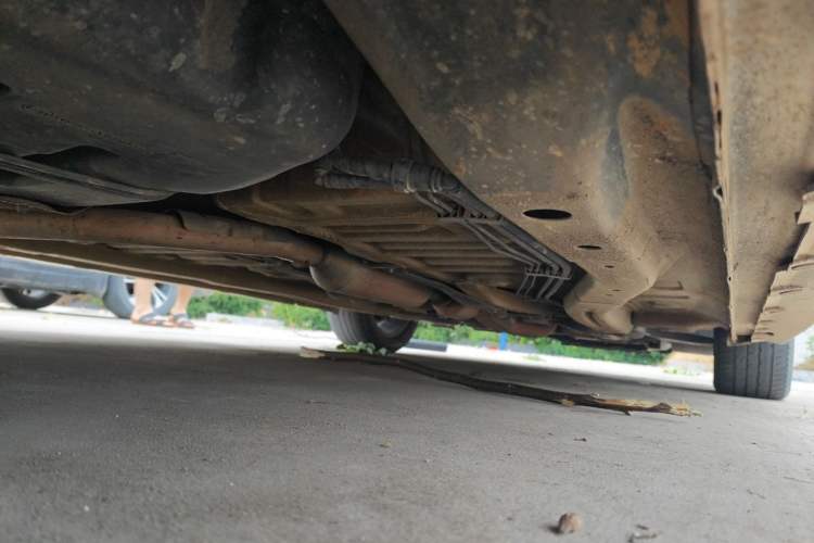 Used Chery Arrizo 5 PLUS 2021 Xiaoze 1.5T CVT PLUS Model Chassis Rear Right
