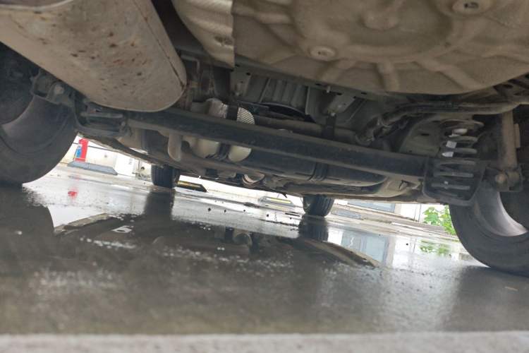 Used Chery Arrizo 5 PLUS 2021 Xiao AI 1.5T CVT Enjoy PLUS Chassis Rear
