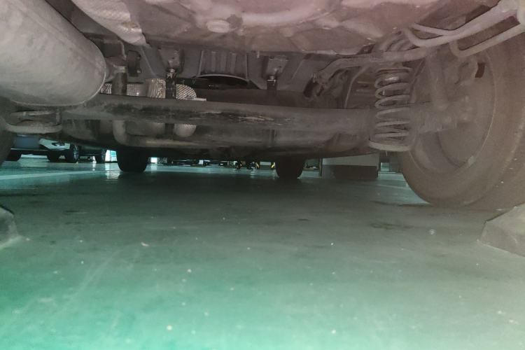 Used Chery Arrizo 5 PLUS 2021 Xiaoze 1.5T CVT Enjoy PLUS Chassis Rear
