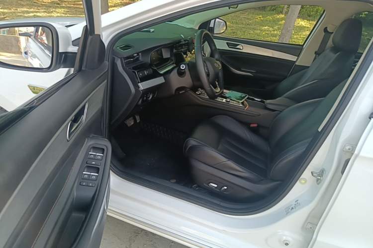 Used Chery Arrizo 5 PLUS 2021 Xiao AI 1.5T CVT Enjoy PLUS Driver Seat