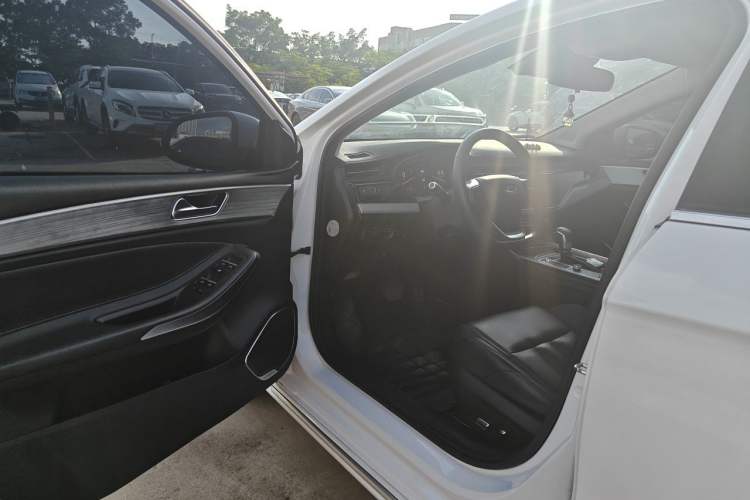 Used Chery Arrizo 5 PLUS 2021 Xiao AI 1.5T CVT Enjoy PLUS Driver Seat